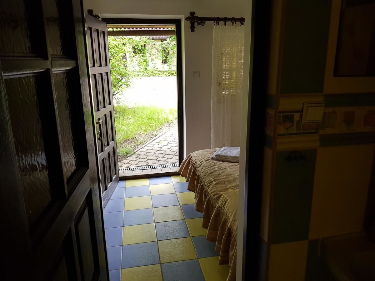 Отели типа «постель и завтрак» Zajazd Turystyczny Stara Gawęda Czechówka-18